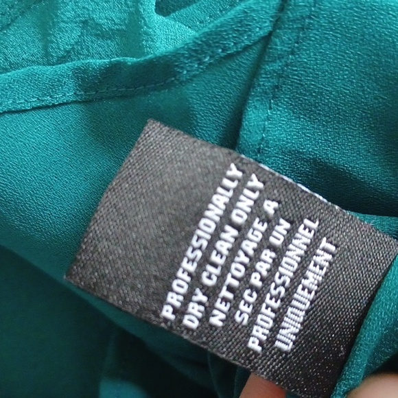 Vintage Betsey Johnson silk  dress - Picture 15 of 16